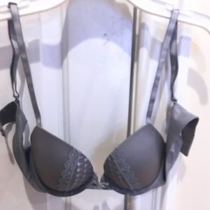 Grey Aerie bra